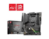 MSI MAG B550 TOMAHAWK WIFI AM4 DDR4 AM4 M.2 HDMI DP ATX Anakart - 1